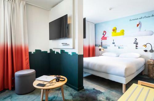 Hotel Ibis Styles Thonon-les-bains