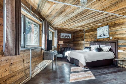 Chalet Carte Blanche Tango