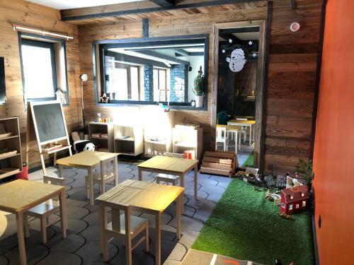 Chalet Carte Blanche Ubud