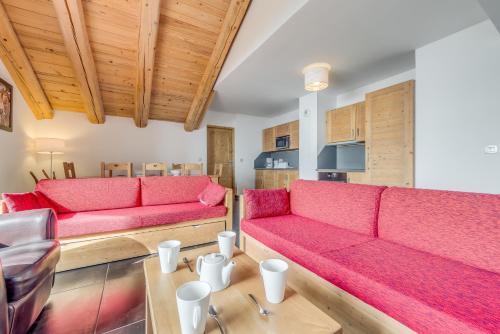 Apartamento R�sidence Almes1