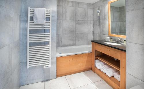 Apartamento R�sidence Almes1