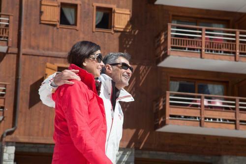 Aparthotel Cgh R�sidences & Spas Le Lodge Des Neiges
