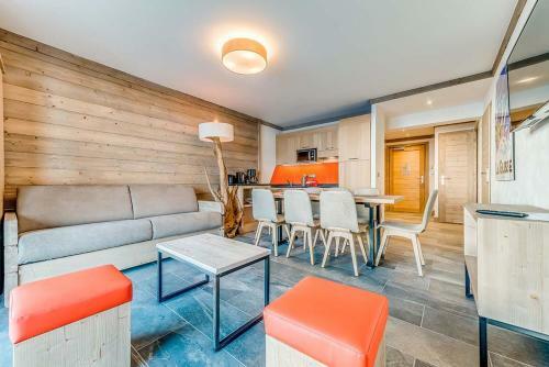 Apartamento Residence Cap Neige