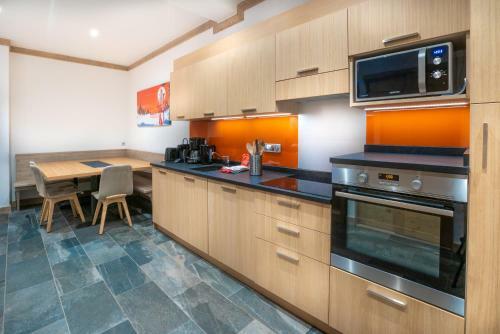 Apartamento Residence Cap Neige
