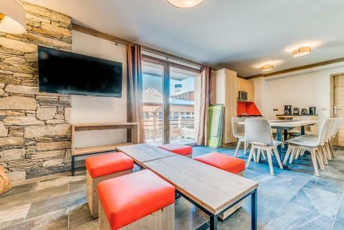 Apartamento Residence Cap Neige