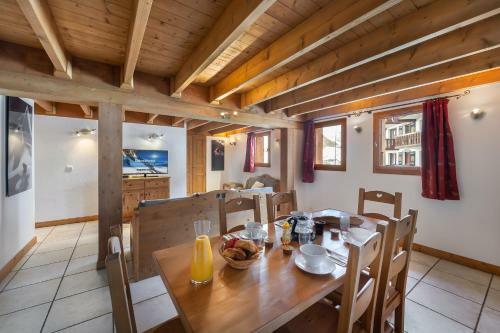 Apartamento Les Suites Du Val Claret
