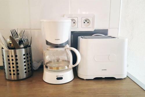 Apartamento Gregbnb - Filet Suspendu ! - Climatis� - Wifi -15min Gare