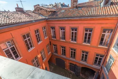 Apartamento Golden Hyper Centre