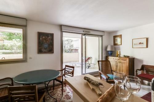 Apartamento Jules Guesde Parking Terrasse