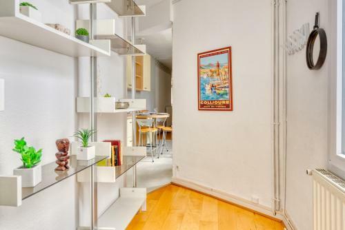 Apartamento Alsace Lorraine Hyper Centre