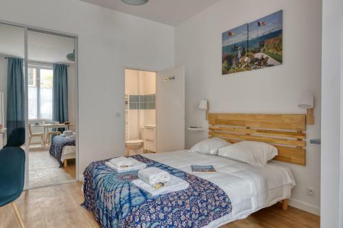Apartamento Sainte Catherine Hyper Centre