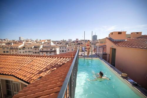 Hotel L'eautel Toulon Centre Port