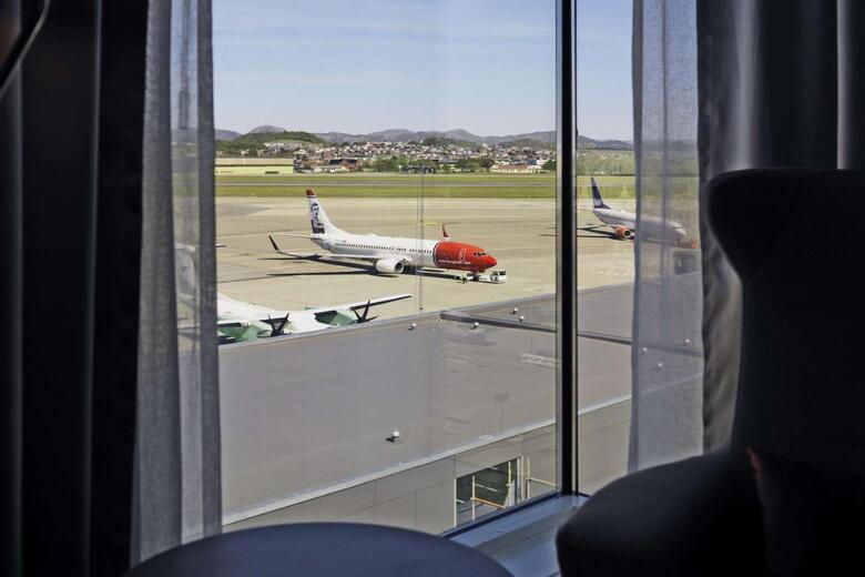 Hotel Scandic Stavanger Airport