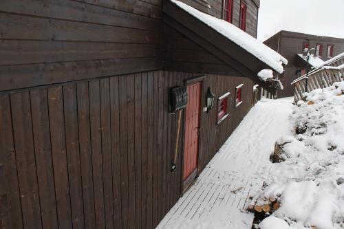 Lodge Kvitfjell Alpinhytter