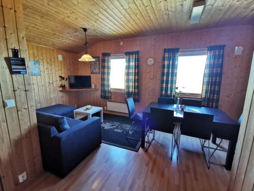Tjeldsundbrua Camping