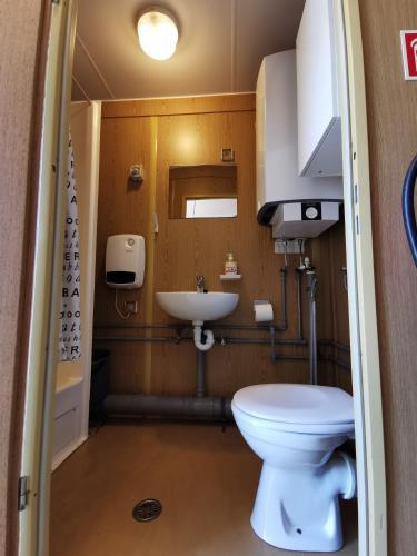 Tjeldsundbrua Camping