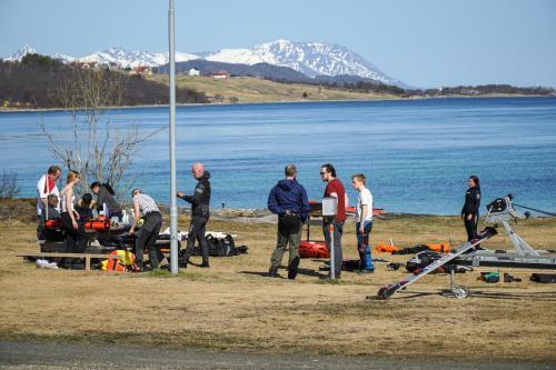 Tjeldsundbrua Camping