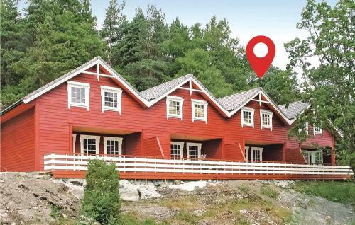 Holiday Home Hatlestrand Hatlestrandsvegen III