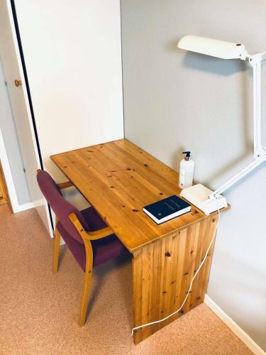 Hotel Holmavatn Ungdoms Og Misjonssenter