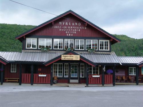 Myrland Turist Og Servicesenter
