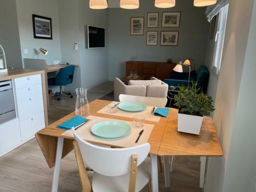Apartamento Le 4 Place Noel Blache Appart