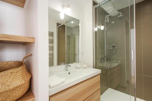 Apartamento Boulbonne By Cocoonr