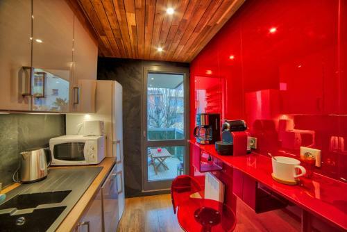 Apartamento Busca Parking Terrasse