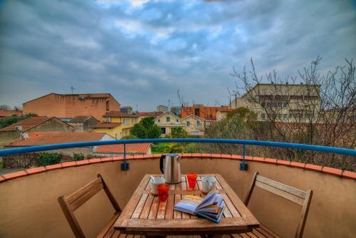 Apartamento Busca Parking Terrasse