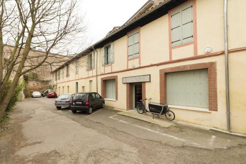 Apartamento Carre St. Pierre Parking Hyper Centre