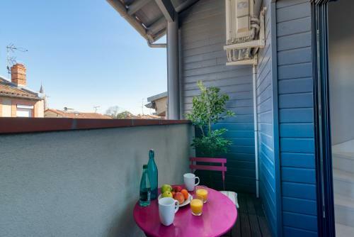 Apartamento Universite Capitole Balcon Hyper Centre