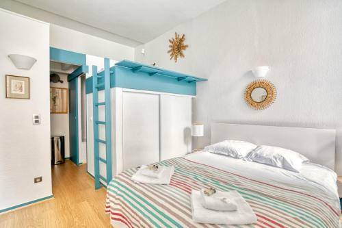 Apartamento Jardin Du Palais Tramway Hyper Centre