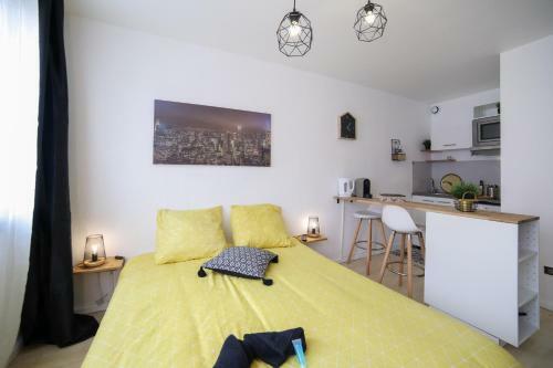Apartamento L'heliot - Hypercentre - Netflix