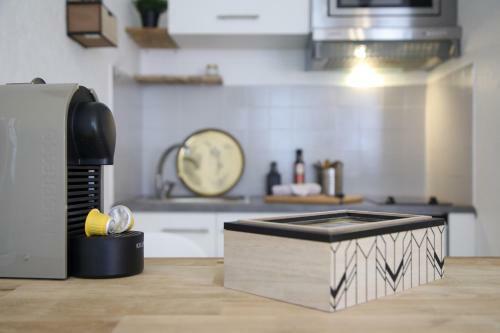 Apartamento L'heliot - Hypercentre - Netflix