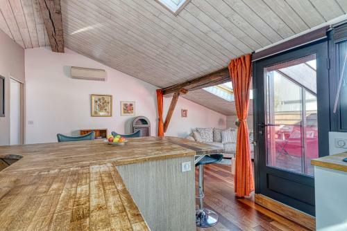Apartamento Brienne Universit� Terrasse