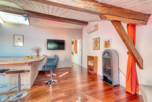Apartamento Brienne Universit� Terrasse