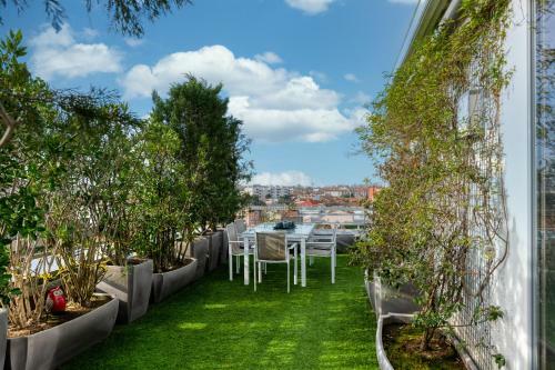 Apartamentos Rangueil Terrasse Parking