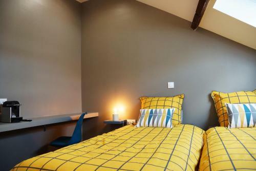 Apartamento Casa Blanc Seau