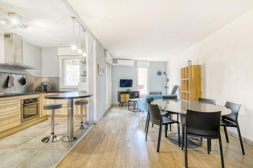 Apartamento Parc Longaud Parking Terrasse