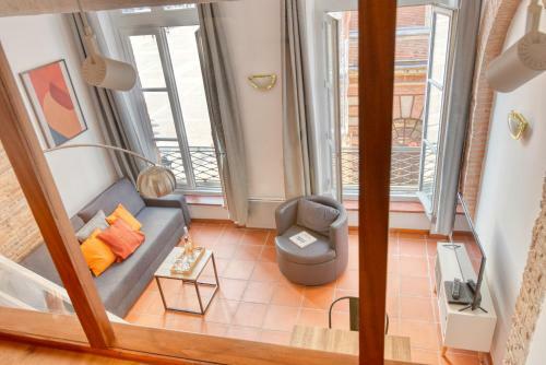 Apartamento Place Du Capitole 2 Duplex
