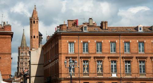 Apartamento Place Du Capitole 3 Cour