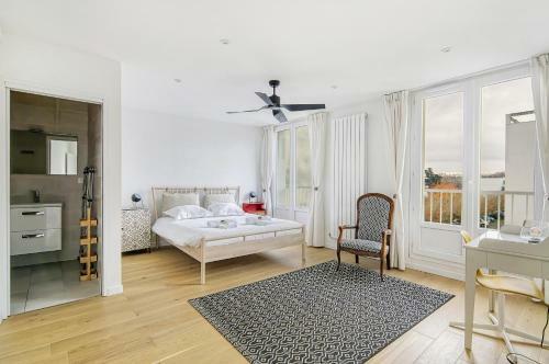 Apartamento Saint Exup�ry Parking Balcon