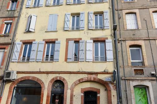 Apartamento Tolosa