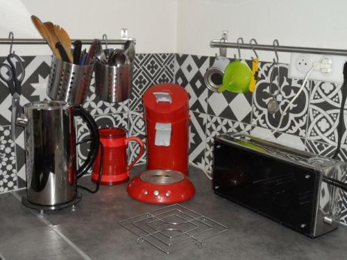 Apartamentos Gite de La Tour de Guise 2
