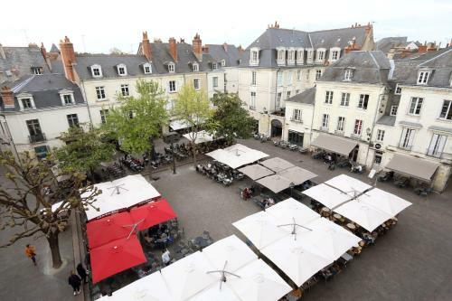 Apartamento Charming & Authentic Studio#tours#placeplumereau