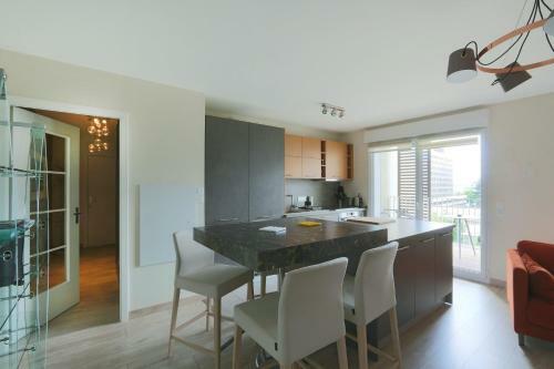 Apartamento Lounge T3# Garedetours #standing