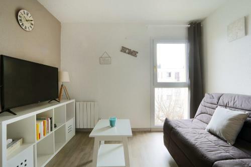 Apartamento Very Nice Studio Tours
