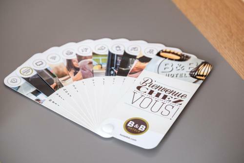 Hotel B&B H�tel Tours Nord 2 La Petite Arche