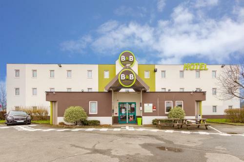 Hotel B&B H�tel Tours Nord 2 La Petite Arche