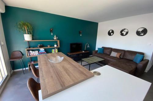Apartamento Appartement Moderne - Tours Centre