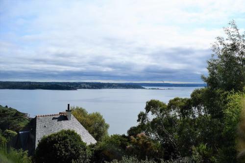 Villa Grande Maison Vue Sur Mer 9 Pers � Tr�beurden - R�f 682